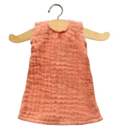Minikane-Kleid für Amigas-Puppen / Papaya