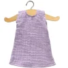 Minikane-Kleid für Amigas-Puppen / lila