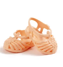 Minikane-Kunststoffsandalen für Gordi-Puppen / Strandschuhe