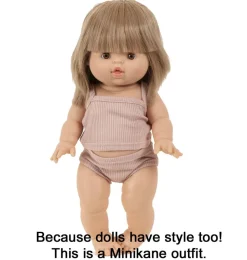 Minikane/Paola Reina Puppe Zoé