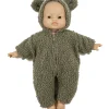 Minikane-Sammlung Babys / Kombination Winnie und Bouclette Winnie