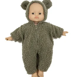Minikane-Sammlung Babys / Kombination Winnie und Bouclette Winnie