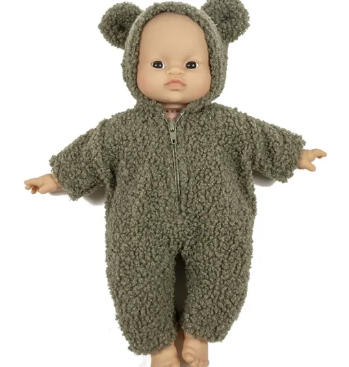 Minikane-Sammlung Babys / Kombination Winnie und Bouclette Winnie