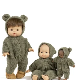 Minikane-Sammlung Babys / Kombination Winnie und Bouclette Winnie