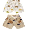 Minikane-Set mit zwei Boxershorts für Gordi-Puppen