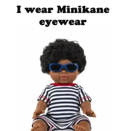 Minikane-Sonnenbrille KAY für Gordi-Puppen