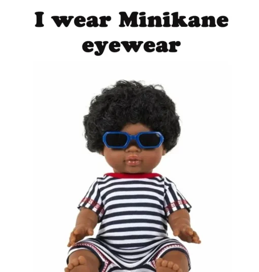 Minikane-Sonnenbrille KAY für Gordi-Puppen