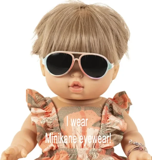 Minikane-Sonnenbrille SACHA für Gordi-Puppen