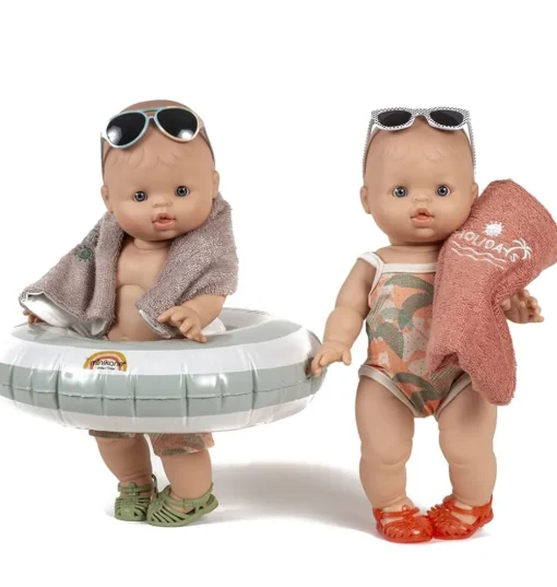 Minikane-Sonnenbrille SACHA für Gordi-Puppen