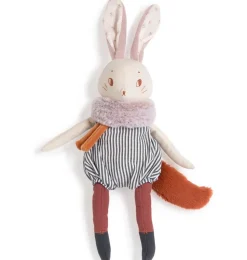 Moulin Roty Après la Pluie Kaninchen Plume