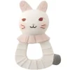 Moulin Roty Beißring Hase aus der Après la Plue-Kollektion