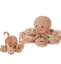 Odell Octopus Jellycat 23 cm klein