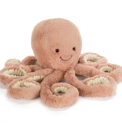 Odell Octopus Jellycat 23 cm klein