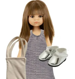 Paola Reina Amigas Puppe Carol mit Pyjama