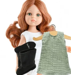 Paola Reina Amigas Puppe Cristi