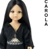 Paola Reina Amigas Puppe Carola mit Kleidung und Schuhen