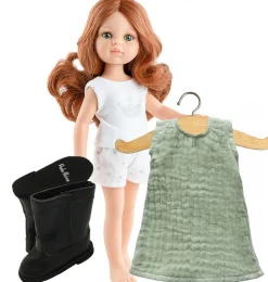 Paola Reina Amigas Puppe Cristi