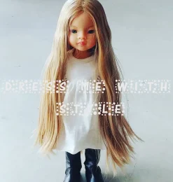 Paola Reina Amigas Puppe Manica
