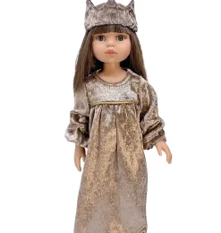 Paola Reina Amigas Puppe Carol mit Pyjama