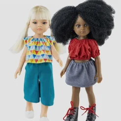 Paola Reina Amigas Puppe Camilla