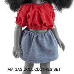 Paola Reina Amigas Puppenkleidungsset Camilla