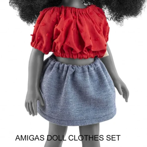 Paola Reina Amigas Puppenkleidungsset Camilla