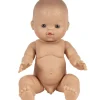 Paola Reina Babypuppe Jungen