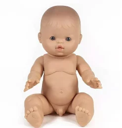 Paola Reina Babypuppe Jungen