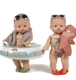 Paola Reina Babypuppe Jungen