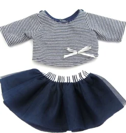 Paola Reina Gordi Puppenkleidungsset Bretonisches Mädchen