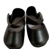 Paola Reina schwarze Schuhe für Amigas-Puppen
