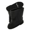 Paola Reina schwarze Stiefel für Amigas Puppen