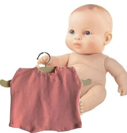 Paolo Reina Peque Babypuppe mit Minikane-Strampler