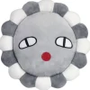 Polly Flower grau Luckyboysunday
