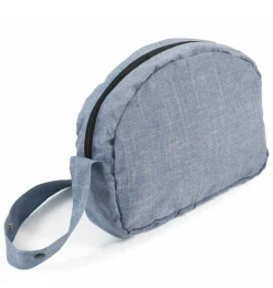 Puppe Wickeltasche Denim / Jeans