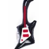 Rasselgitarre Bass The White Stripes r The Lazy Jellyfish