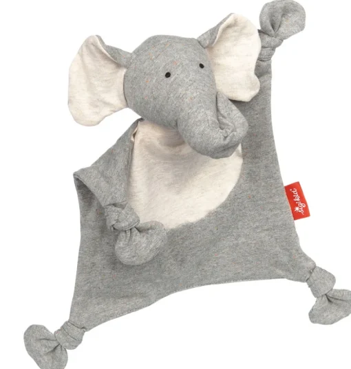 Sigikid Kuschelstoff Elefant