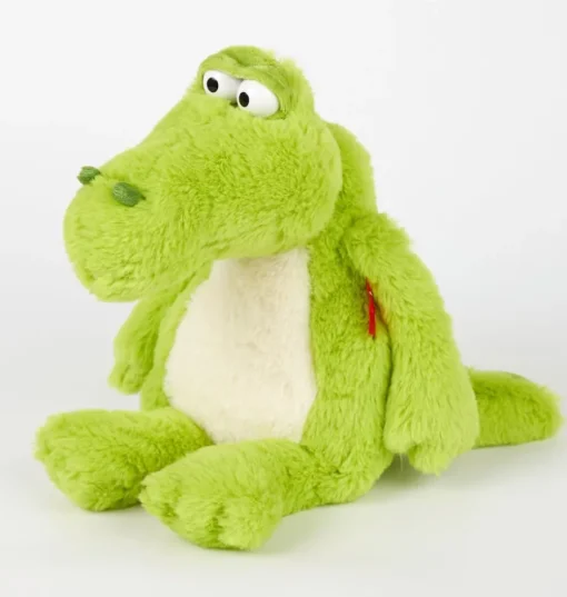 Sigikid Mood Pet Kuschelkrokodil