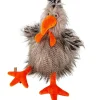Sigikid Roost Boost Kuscheltier Kikeriki