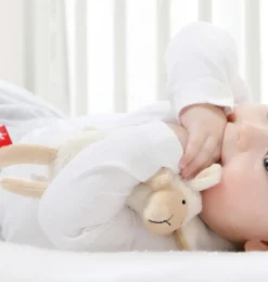 Sigikid Schaf Handvoll oder Plüsch Sweety 16 cm
