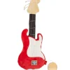 Sigikid Vibrierende Rassel-Plüschgitarre
