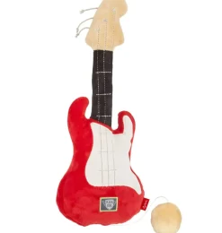 Sigikid Vibrierende Rassel-Plüschgitarre
