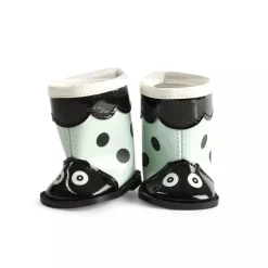 Skrållan Regenstiefel für Puppen von 36 bis 40 cm