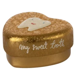 Zahnbox Gold Maileg