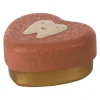 Zahnbox rosa Maileg