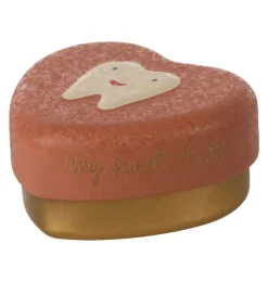 Zahnbox rosa Maileg